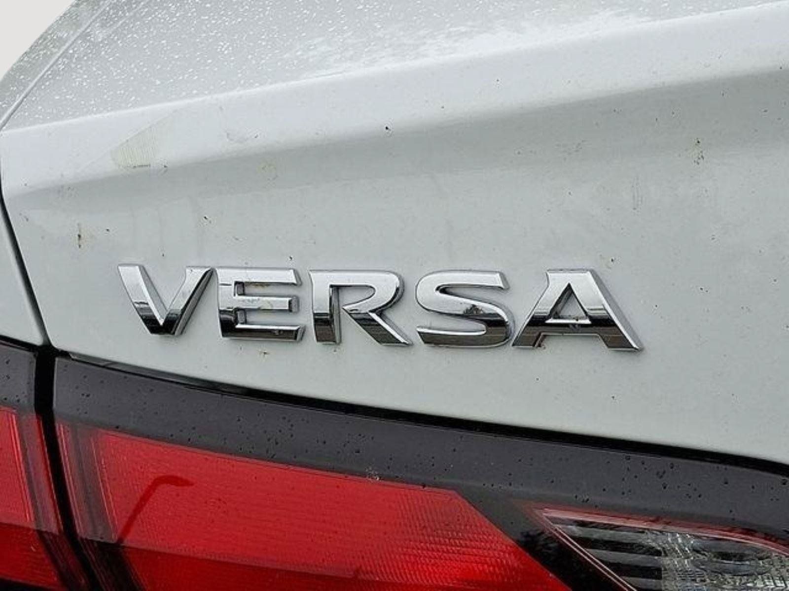 New 2025 Nissan Versa S w/ S Plus Package FWD image 24