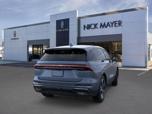 New 2026 Lincoln Nautilus Premier w/ Equipment Group 102A image 10