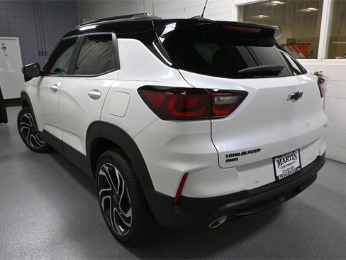 New 2026 Chevrolet TrailBlazer RS w/ Convenience Package image 7