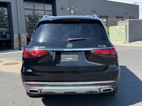 Used 2024 Mercedes-Benz GLS 450 4MATIC image 4