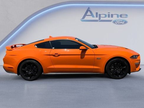 Used 2020 Ford Mustang GT Premium w/ Carbon Sport Interior Package RWD image 6