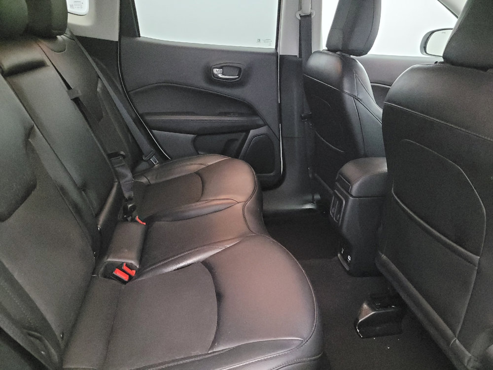 Used 2021 Jeep Compass Latitude AWD/4WD image 19