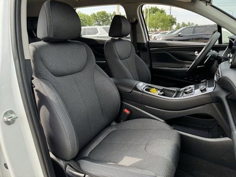 Used 2022 Hyundai Santa Fe SEL FWD image 32