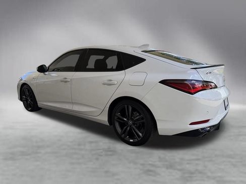 Used 2025 Acura Integra A-Spec w/ Technology Package FWD image 4