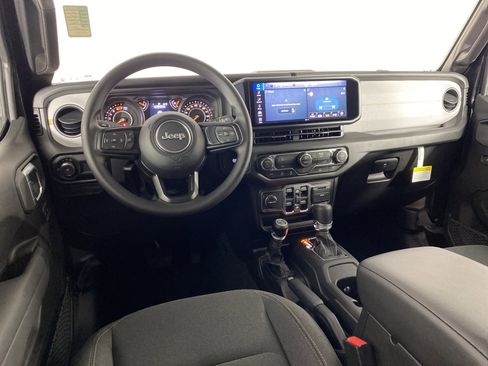 New 2026 Jeep Wrangler Sport image 15