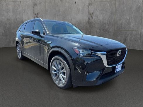 New 2026 MAZDA CX-90 3.3 Turbo w/ Preferred Package AWD/4WD image 24