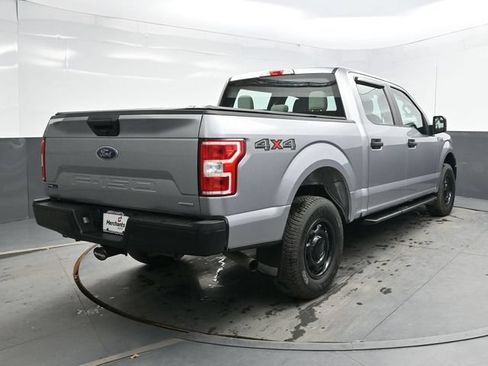 Used 2020 Ford F150 XL w/ Max Trailer Tow Package AWD/4WD image 6