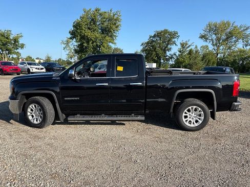 Used 2018 GMC Sierra 1500 SLE w/ SLE Value Package AWD/4WD image 7