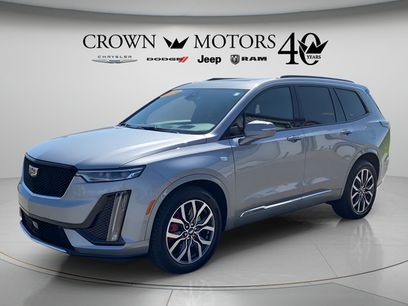 Used 2024 Cadillac XT6 Sport w/ Platinum Package