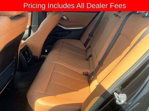 Used 2022 BMW M340i w/ Driving Assistance Package RWD image 19