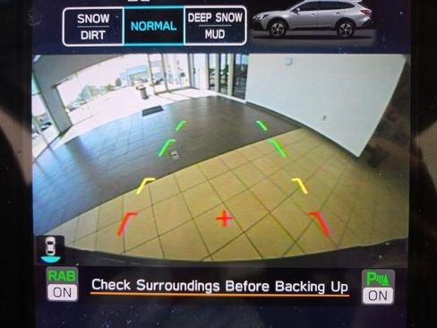 Used 2022 Subaru Outback Onyx Edition XT w/ Popular Package #2 image 28