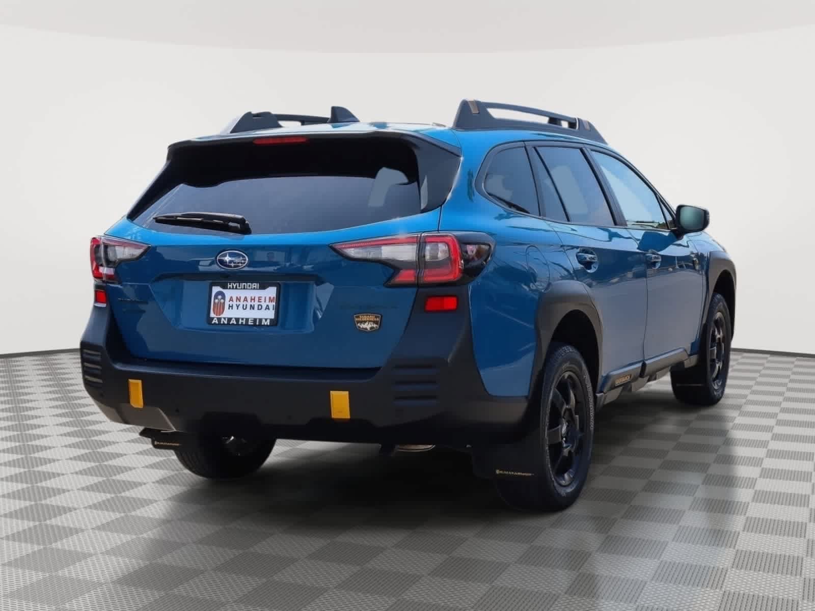 Used 2022 Subaru Outback Wilderness AWD/4WD image 7