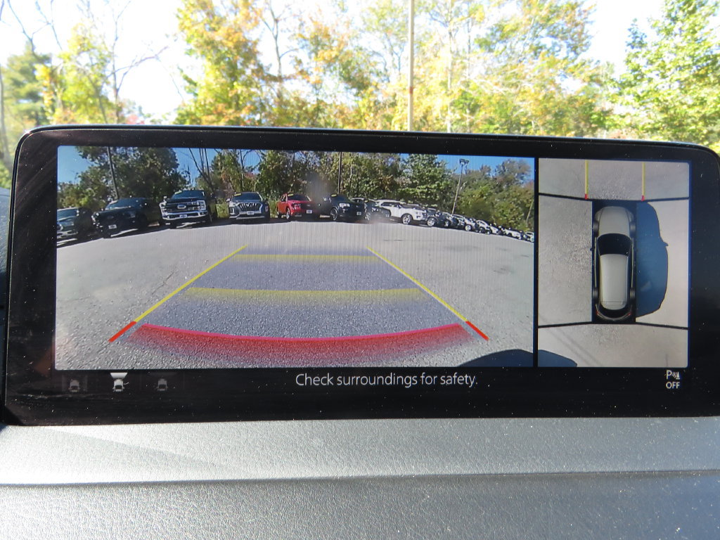 Used 2021 MAZDA CX-9 Grand Touring AWD/4WD image 28
