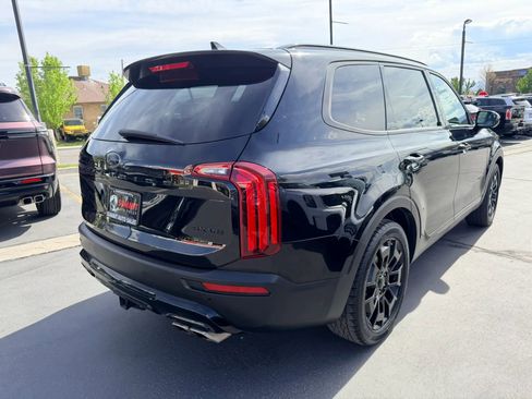 Used 2021 Kia Telluride SX w/ SX Prestige Package AWD/4WD image 4