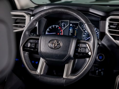 Used 2024 Toyota Tundra SR5 w/ SR5 Premium Package AWD/4WD image 27