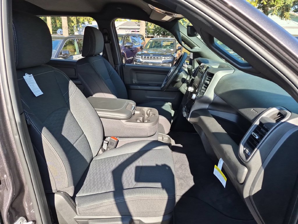 New 2026 RAM 2500 Tradesman AWD/4WD image 16