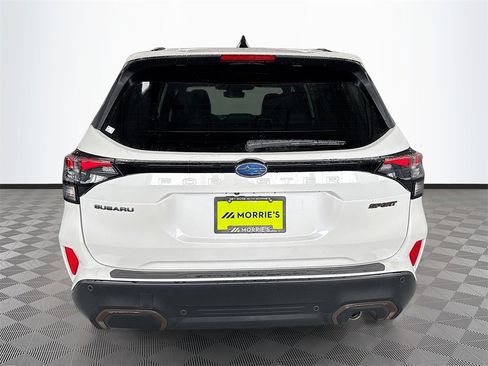 New 2026 Subaru Forester Sport image 33