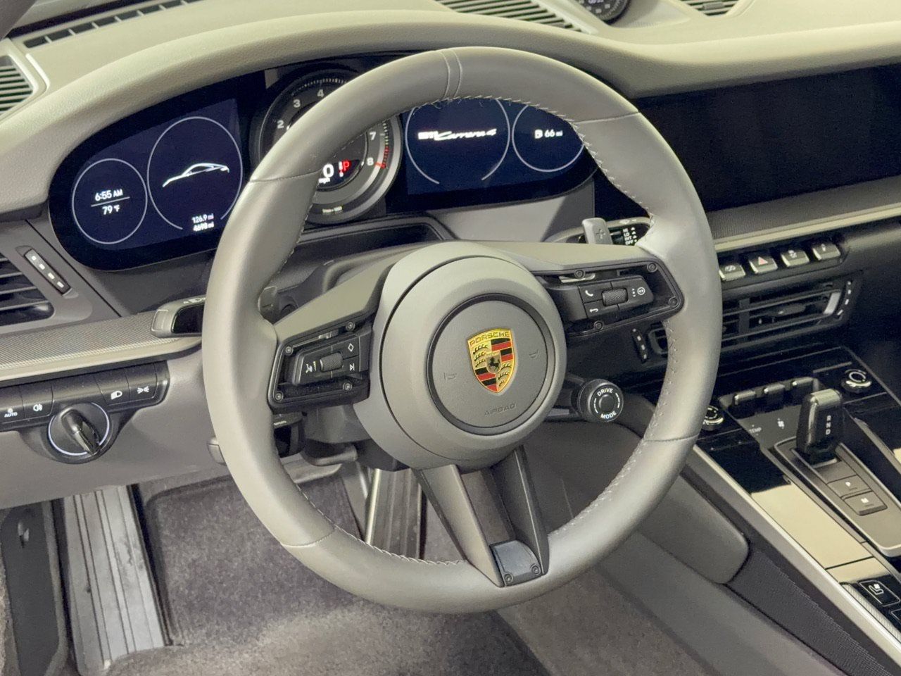 Certified 2024 Porsche 911 Carrera 4 AWD/4WD image 11