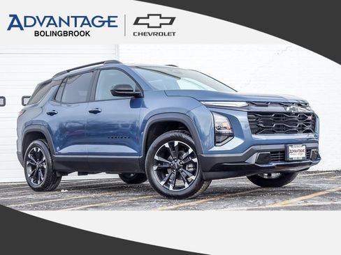 New 2026 Chevrolet Equinox RS w/ Convenience Package III image 1