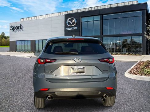 Used 2024 MAZDA CX-5 Carbon Edition image 4