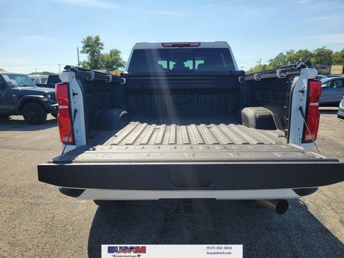 Used 2026 Chevrolet Silverado 2500 LTZ w/ Z71 Chrome Sport Edition AWD/4WD image 6