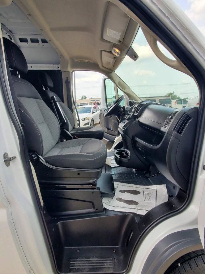 Used 2018 RAM ProMaster 2500 FWD image 14