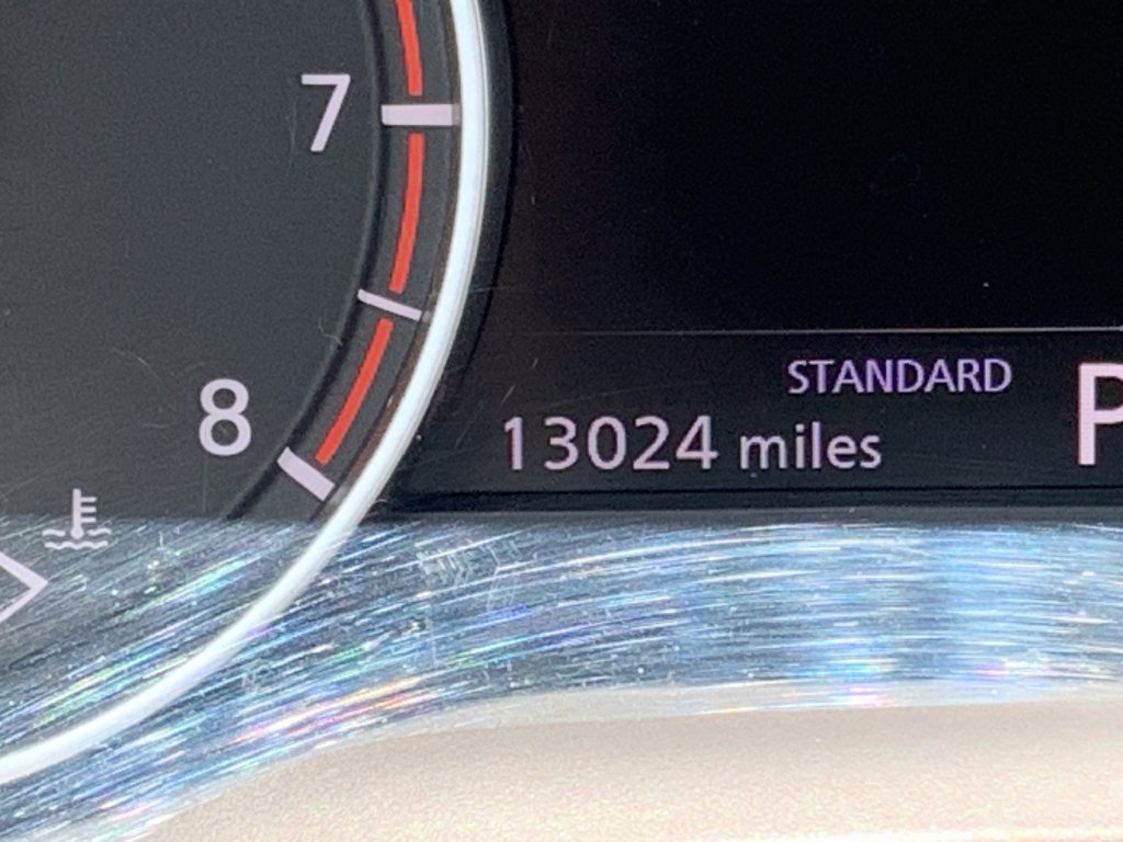 Certified 2025 Nissan Rogue SV FWD image 11