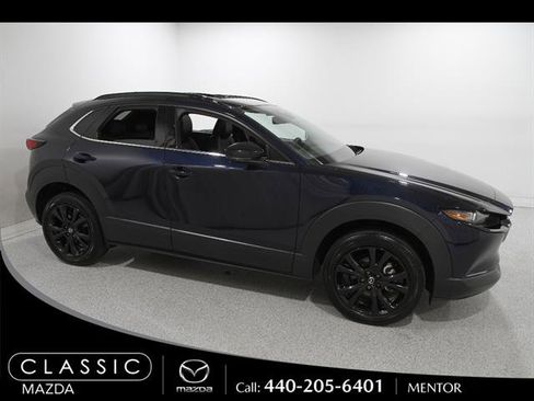 Used 2025 MAZDA CX-30 2.5 Turbo w/ Premium Package AWD/4WD image 1