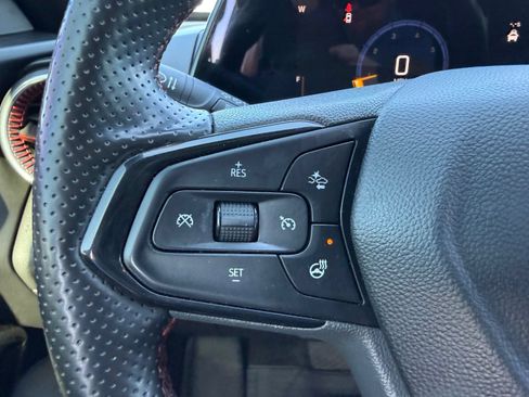Certified 2024 Chevrolet Trax RS w/ Driver Confidence Package FWD image 18