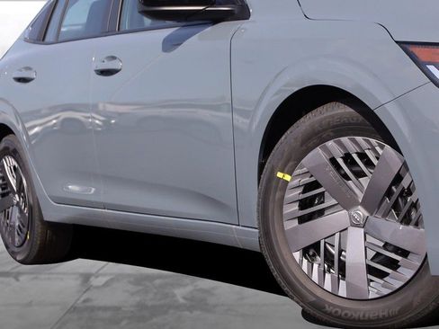 New 2026 Nissan Sentra SV w/ Floor Mat Package FWD image 3