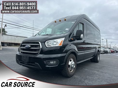 Used 2020 Ford Transit 350 XLT image 1