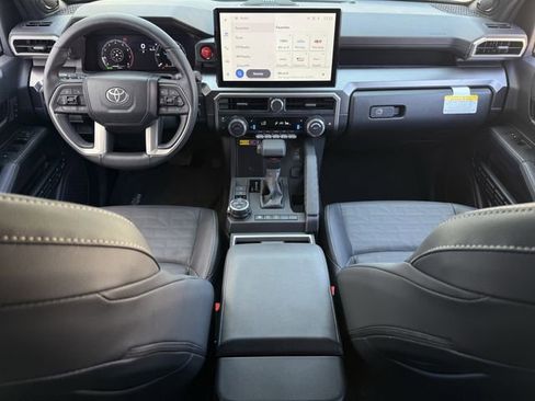 Used 2025 Toyota 4Runner TRD Off-Road Premium w/ Tow Technology Package image 12