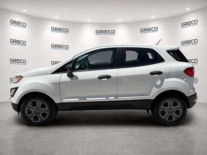 Used 2018 Ford EcoSport S