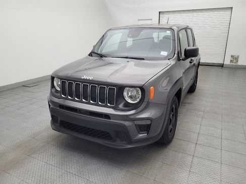 Used 2021 Jeep Renegade Sport FWD image 15