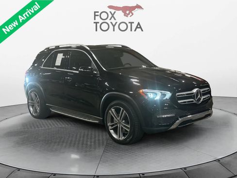 Used 2021 Mercedes-Benz GLE 350 4MATIC image 8