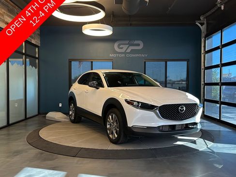 Used 2021 MAZDA CX-30 AWD 2.5 S w/ Select Package image 1