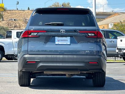Used 2025 Toyota Grand Highlander AWD