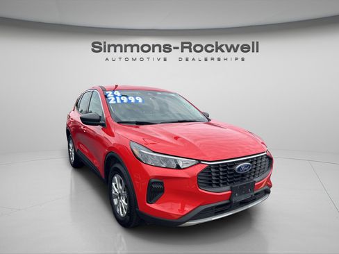 Used 2024 Ford Escape Active w/ Tech Pack #1 image 6