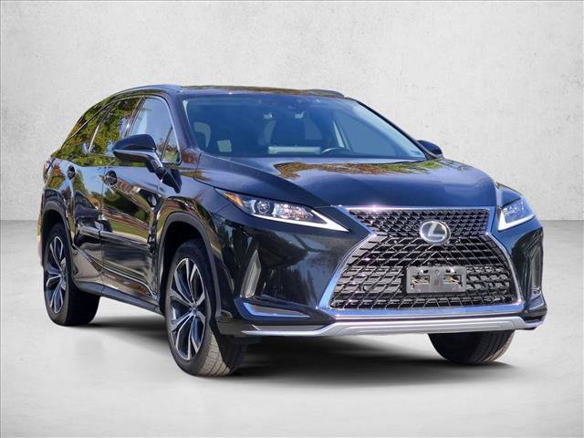 Used 2020 Lexus RX 350L Premium w/ Premium Package AWD/4WD image 3