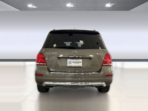 Used 2014 Mercedes-Benz GLK 350 4MATIC image 10