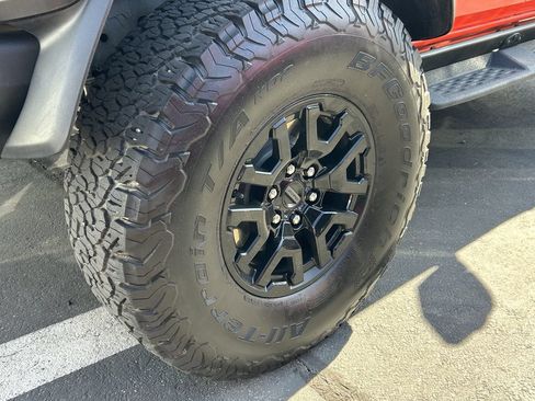 Used 2023 Ford Bronco Raptor AWD/4WD image 8