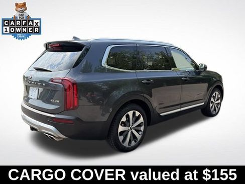 Used 2020 Kia Telluride EX w/ EX Premium Package AWD/4WD image 11