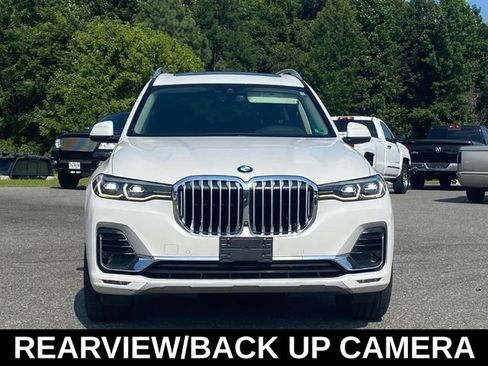 Used 2021 BMW X7 xDrive40i w/ Parking Assistance Package AWD/4WD image 8