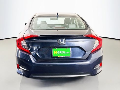 Used 2016 Honda Civic EX-L image 8