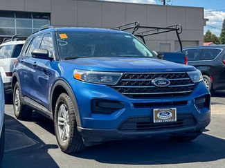 Used 2023 Ford Explorer XLT AWD/4WD video 2