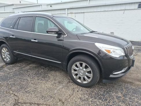 Used 2013 Buick Enclave Leather w/ Trailering Provision Package FWD image 3
