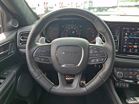 Used 2024 Dodge Durango SRT AWD/4WD image 19