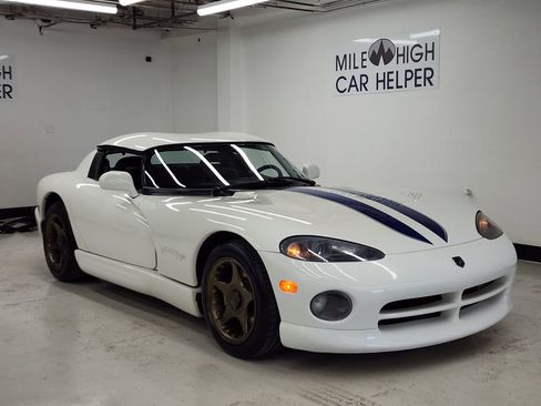 Used 1996 Dodge Viper RT/10 image 15