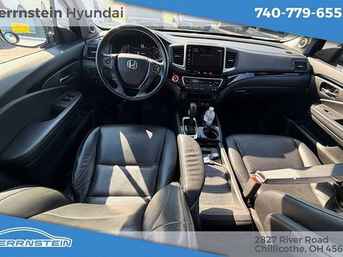 Used 2018 Honda Ridgeline RTL-E image 9