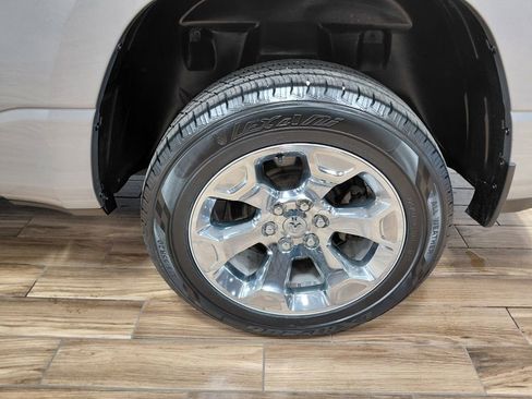 Certified 2019 RAM 1500 Big Horn image 28